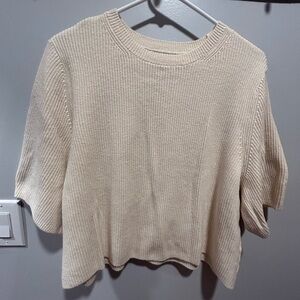 The Loft Relaxed Sweater Tee